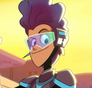 Mitch Capturepng — Nickelodeon All Star Brawl Newcomers option 61