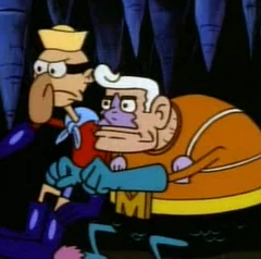 Mm And Bb Capturepng — Nickelodeon All Star Brawl Newcomers option 62