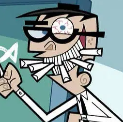 Mr Crocker Capturepng — Nickelodeon All Star Brawl Newcomers option 63