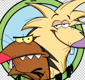 Norbert And Daggett Capturepng — Nickelodeon All Star Brawl Newcomers option 65