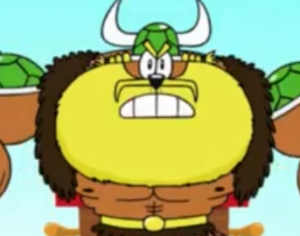 Oonski Capturepng — Nickelodeon All Star Brawl Newcomers option 66