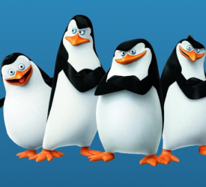 Penguins Capturepng — Nickelodeon All Star Brawl Newcomers option 69