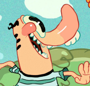 Pig Capturepng — Nickelodeon All Star Brawl Newcomers option 71