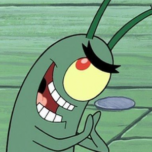 Plankton Capturepng — Nickelodeon All Star Brawl Newcomers option 73