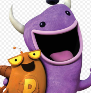 Robot And Monster Capturepng — Nickelodeon All Star Brawl Newcomers option 78