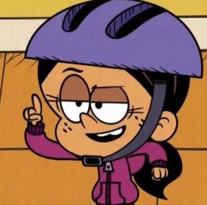Ronnie Anne Capturepng — Nickelodeon All Star Brawl Newcomers option 80