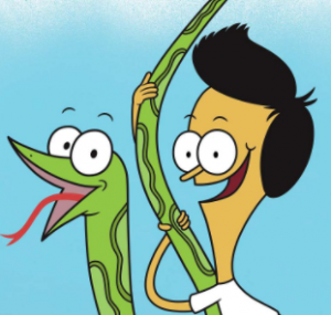 Sanjay And Craig Capturepng — Nickelodeon All Star Brawl Newcomers option 83