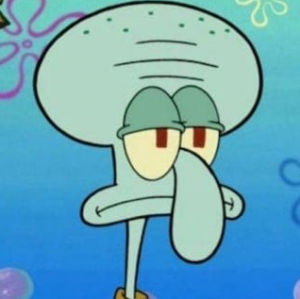 Squidward Capturepng — Nickelodeon All Star Brawl Newcomers option 93