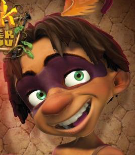 Tak Capturepng — Nickelodeon All Star Brawl Newcomers option 95