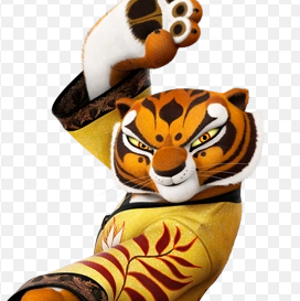 Tigress Capturepng — Nickelodeon All Star Brawl Newcomers option 96