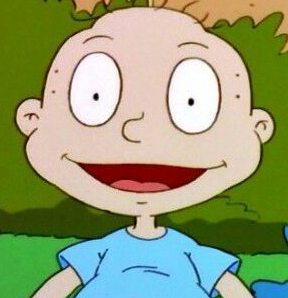 Tommy Capturepng — Nickelodeon All Star Brawl Newcomers option 98