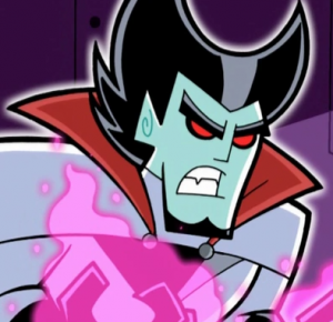 Vlad Plasmius Capturepng — Nickelodeon All Star Brawl Newcomers option 103