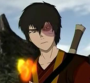 Zuko Capturepng — Nickelodeon All Star Brawl Newcomers option 104