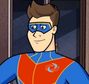 Zz1626487670captain Man Capturepng — Nickelodeon All Star Brawl Newcomers option 107