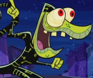 Zz1626487670chameleon Capturepng — Nickelodeon All Star Brawl Newcomers option 108