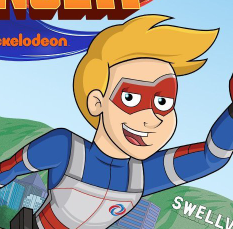 Zz1626487670kid Danger Capturepng — Nickelodeon All Star Brawl Newcomers option 113