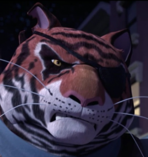 Zz1626487670tiger Claw Capturepng — Nickelodeon All Star Brawl Newcomers option 119