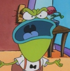 Zz1631487315ed Bighead Capturepng — Nickelodeon All Star Brawl Newcomers option 138