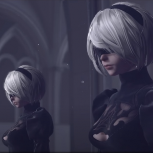 2b Modelspng — NieR:Automata Bosses Tier List option 2