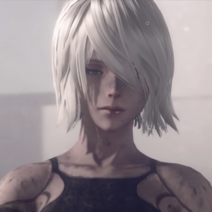 A2 Final Battlepng — NieR:Automata Bosses Tier List option 4