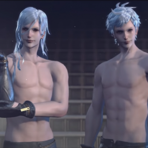 Adam And Evepng — NieR:Automata Bosses Tier List option 8