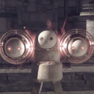 Augustepng — NieR:Automata Bosses Tier List option 10