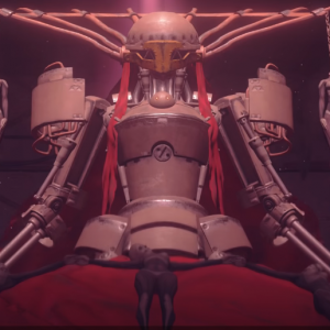 Beauvoirpng — NieR:Automata Bosses Tier List option 11