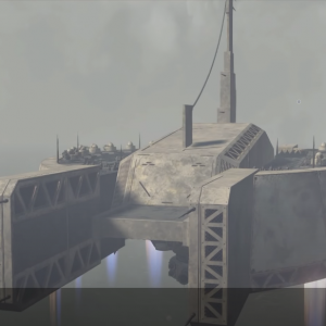 Goliath Flyerpng — NieR:Automata Bosses Tier List option 16
