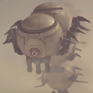 Hegelpng — NieR:Automata Bosses Tier List option 18