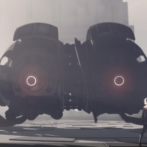 Ko Shi And Ro Shipng — NieR:Automata Bosses Tier List option 19