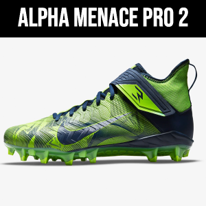 Nike football top cleats 2007