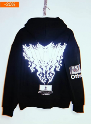 Nikifilini naruto hoodie 2025