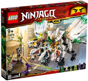 Lego ninjago 2019 legacy top