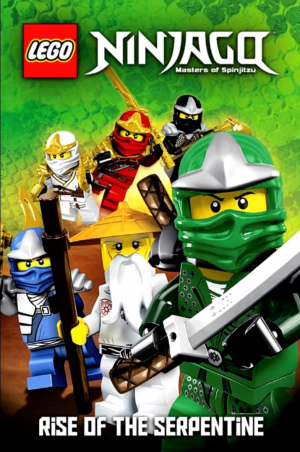 Lego ninjago deals all seasons free