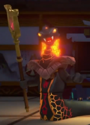 Ninjago season sales 11 char