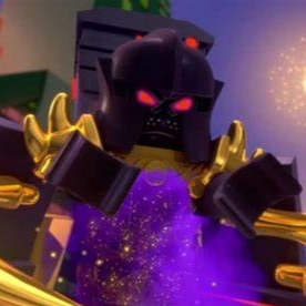 Lego ninjago digital overlord best sale
