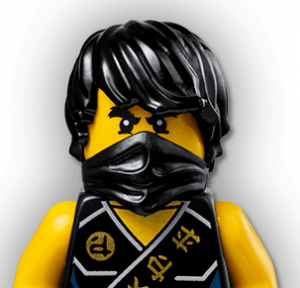 Ninjago cole sales season 4
