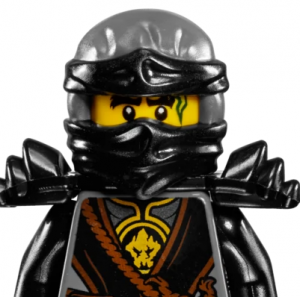 Ninjago cole season discount 7