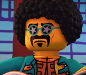 Ninjago master hotsell of sound
