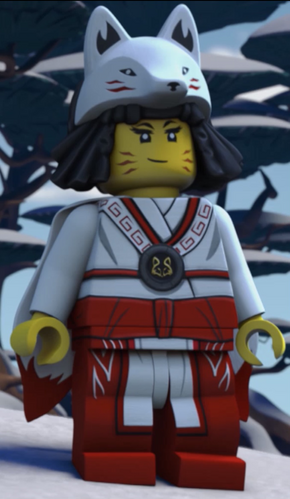 Lego ninjago girl hot sale