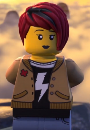 Girl ninjago characters hotsell