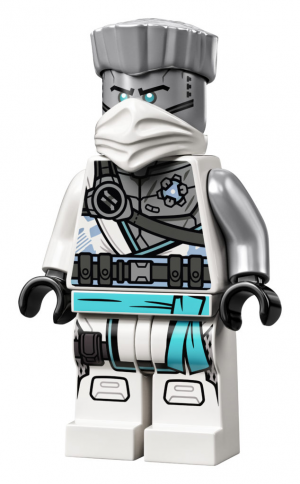 Lego ninjago 2025 season 14 suits