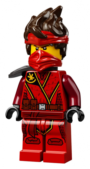 Lego ninjago season 14 suits deals