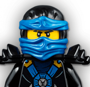 Ninjago season store 5 jay