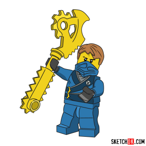 Ninjago jay season 2025 3