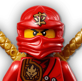 Ninjago season 4 clearance kai