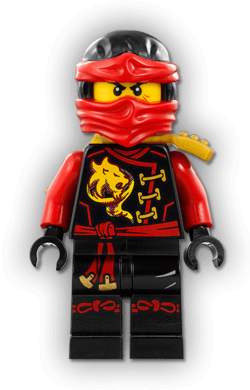 Destinykaiminifigurepng — Ninjago Kai Minifigs option 9