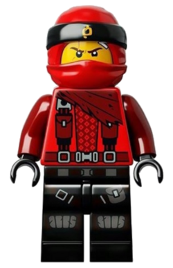 Dragonmasterkaiminifigurepng — Ninjago Kai Minifigs option 10