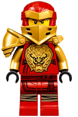 Herokaiminifigurepng — Ninjago Kai Minifigs option 19