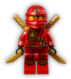 Junglekaiminifigurepng — Ninjago Kai Minifigs option 23